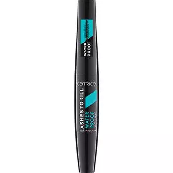 Catrice - Водостойкая тушь для ресниц Volume Lashes To Kill -