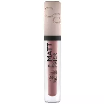 Catrice - Жидкая губная помада Matt Pro Ink Non-Transfer -