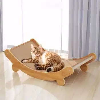 Cats Tower Bed Scrapers для кошек. Износостойкая доска Многофункциональные аксессуары Когтеточка Дерево Когтеточка Pet XS