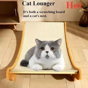 Cats Tower Bed Scrapers для кошек. Износостойкая доска Многофункциональные аксессуары Когтеточка Дерево Когтеточка Pet XS