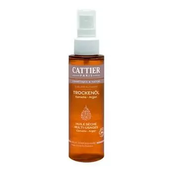 Cattier dry oil 100ml