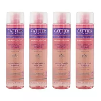 Cattier Eye Makeup Remover, 4, 150ml