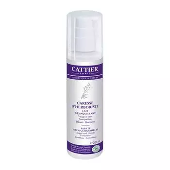 Cattier Нежное очищающее молочко 200 мл