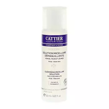 CATTIER Очищающая жидкость 50 мл