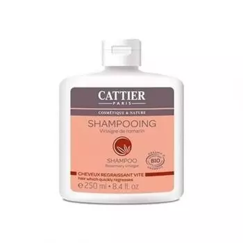 Cattier Paris Cattier Champu Cabellos Grasos 250мл