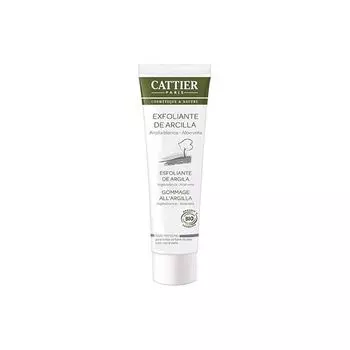 Cattier Paris Cattier Exfoliante Arcilla Blanca 100мл