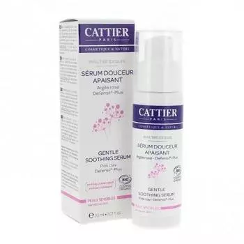 Cattier Paris Cattier Serum Calmante Suave 30ml