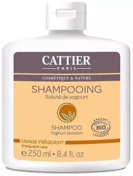 Cattier Paris Cattier Шампунь для частого использования 250 мл