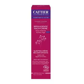 Cattier Sleeping Cream 50 ml