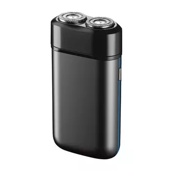 Cattre Rotary оснащена автоматической полировкой USB электрическая борода компактная дорожная мужская бритва для улицы, маленькая, система, перезаряжаемая, CTS-230 для мужчин