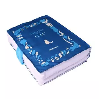 CattyMan Chin Nyan Подушка для сна Дремать Твердый переплет