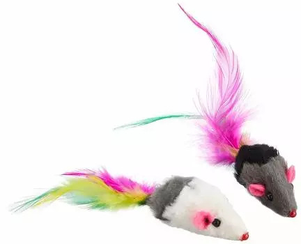 CattyMan Игровой кот Тюдоры 12 штук