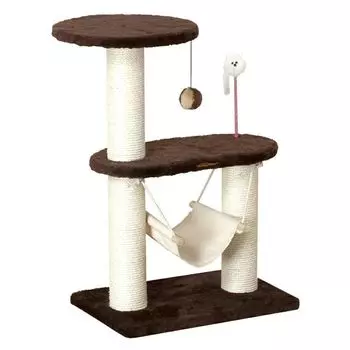 CattyMan Компактный гамак Scratch Living