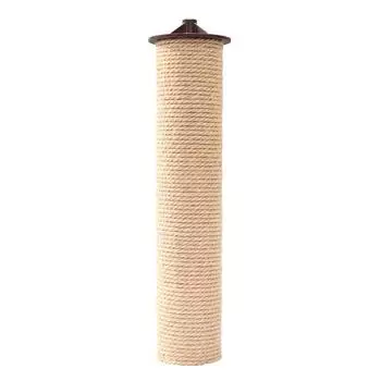 CattyMan Modern Room Scratch Replacement Pillar Jute 453