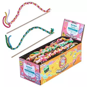 Cattyman NekoToyBox AmiAmijarashi набор из 18 предметов, специальный (с коробкой)