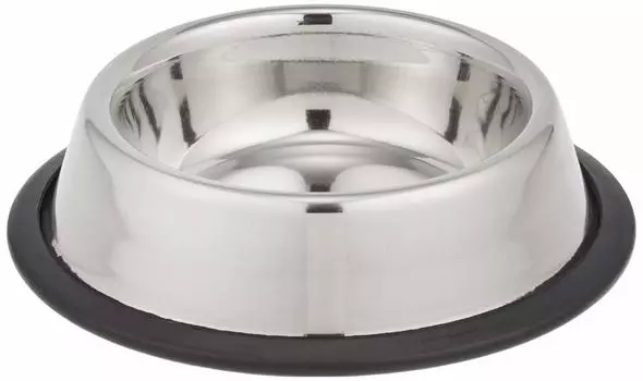 CattyMan Посуда из нержавеющей стали для кошек, тип Fuji