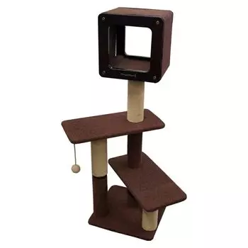 CattyMan Современная комната Scratch Large H120