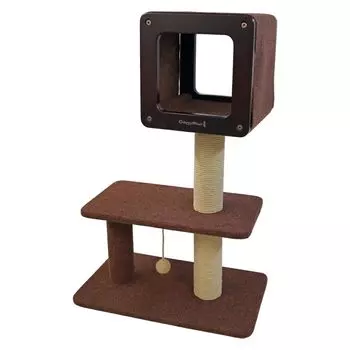 CattyMan Современная комната Scratch Medium H90