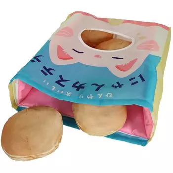 CattyMan Wakuwaku Fair Baby Кастелла