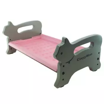 CattyMan Washable and removable cat dining