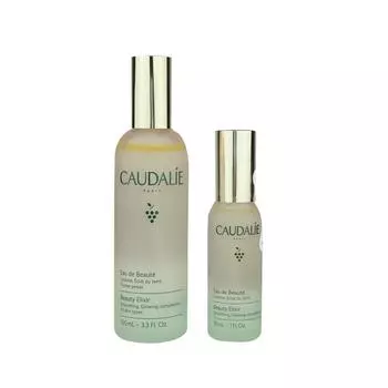 Caudalie Beauty Elixir 100 мл+30 мл спрей Pore Essence, 1 набор