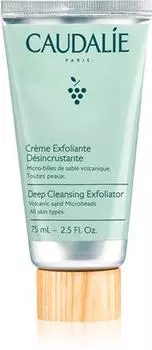 Caudalie Cleaners & Toners Gommage Visage Pour Un Nettoyage En Profondeur TU прозрачный