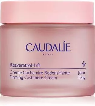 Caudalie Resveratrol-Lift crme lgre liftante pour raffermir le visage TU прозрачный