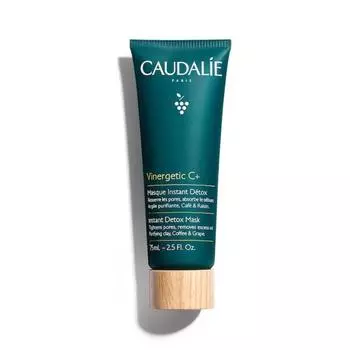 Caudalie Vinergetic C+ Мгновенная детокс-маска 75 мл
