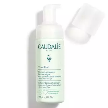 Caudalie Vinoclean Пенка очищающая 150 мл