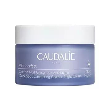 Caudalie Vinoperfect Dark Spot Correcting Glycolic Night Cream 50ml
