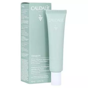 Caudalie Vinopure Matte Moisturizing Fluid 40ml