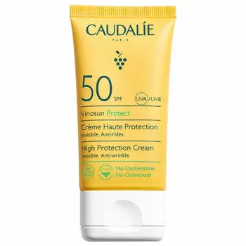 Caudalie Vinosun Крем Spf50 50мл