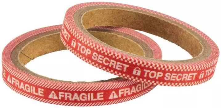 Caution Masking Tape Set C MB63 M.S.G 5mm3M