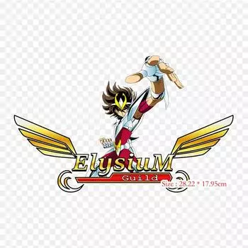 Cavaleiros Do Zodaco Seiya De Pegasus Pegasus Seiya Athena железные нашивки для одежды, аппликации, наклейки на одежду, термочувствительная нашивка на заказ