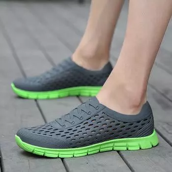 Cave shoes men s and women s outdoor non-slip sandals personalized summer foreign trade beach shoes outdoor sports Vietnamese shoes 40