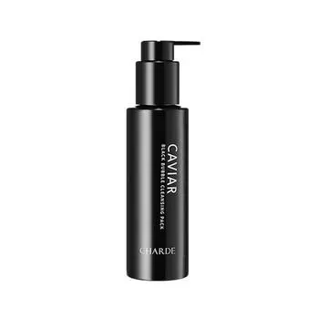 Caviar Black Bubble Cleansing Pack, 1 pack