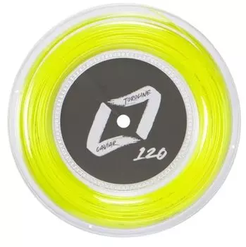 CAVIAR String [Troline Roll] 120-Tennis жёлтый