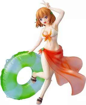 CAworks A romantic comedy that childhood friends will never lose to Shida Kuroba Swimsuit ver. 17 scale ABS&PVC painted finished figure