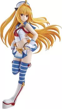CAworks To LOVE-Ru Darkness Golden Darkness Sea Breeze Seaside ver. 17 scale plastic painted finished figure K11598