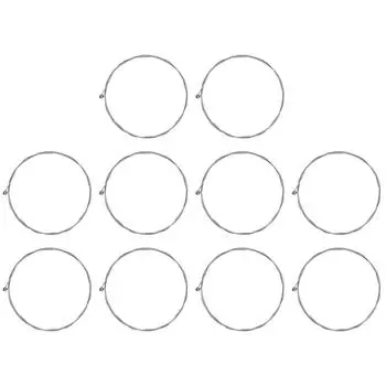 - CAYE Guitar String Rope Anti-Rust Single String Gift for Beginner (Д-4-й-024дюйм