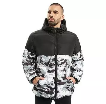 Cayler & Sons Statement Snow Camo Puffer куртка L