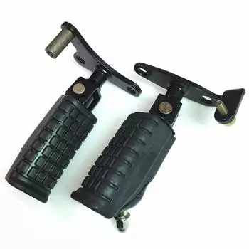 CB125T Step Pedal Honda Honda Motorcycle Parts Repair Replacement External Product