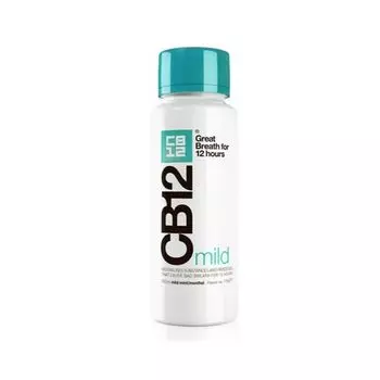 CB12 Мягкая жидкость для полоскания рта 250 мл