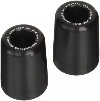 CB750 (RC42) moriwaki Слайдеры Черные/Черные