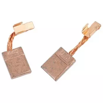 CB-440 Угольные щетки для замены электродвигателей Makitafor 4pcs