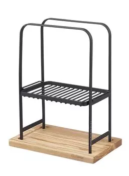 CB Japan Coffee Dripper Stand Black Кофейное оборудование Kahua QAHWA чёрный