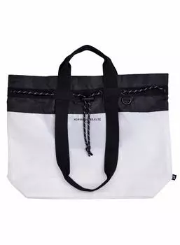 CB Japan Eco Bag Monochrome 10L 2way Характеристики Сумка-тоут M NORME DE BEAUTE