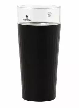 CB Japan Highball Tumbler черный 500 мл нержавеющая сталь вакуумная изоляция TUM