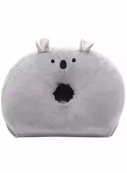 CB Japan Подушка Коала Бублик Пушистый Животный Тутум