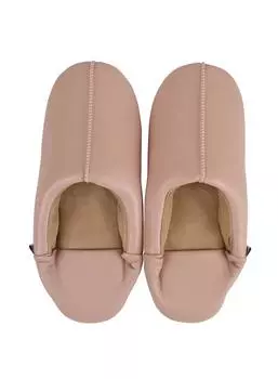 CB Japan Slippers Washable Babouche Pink Tutum Women s